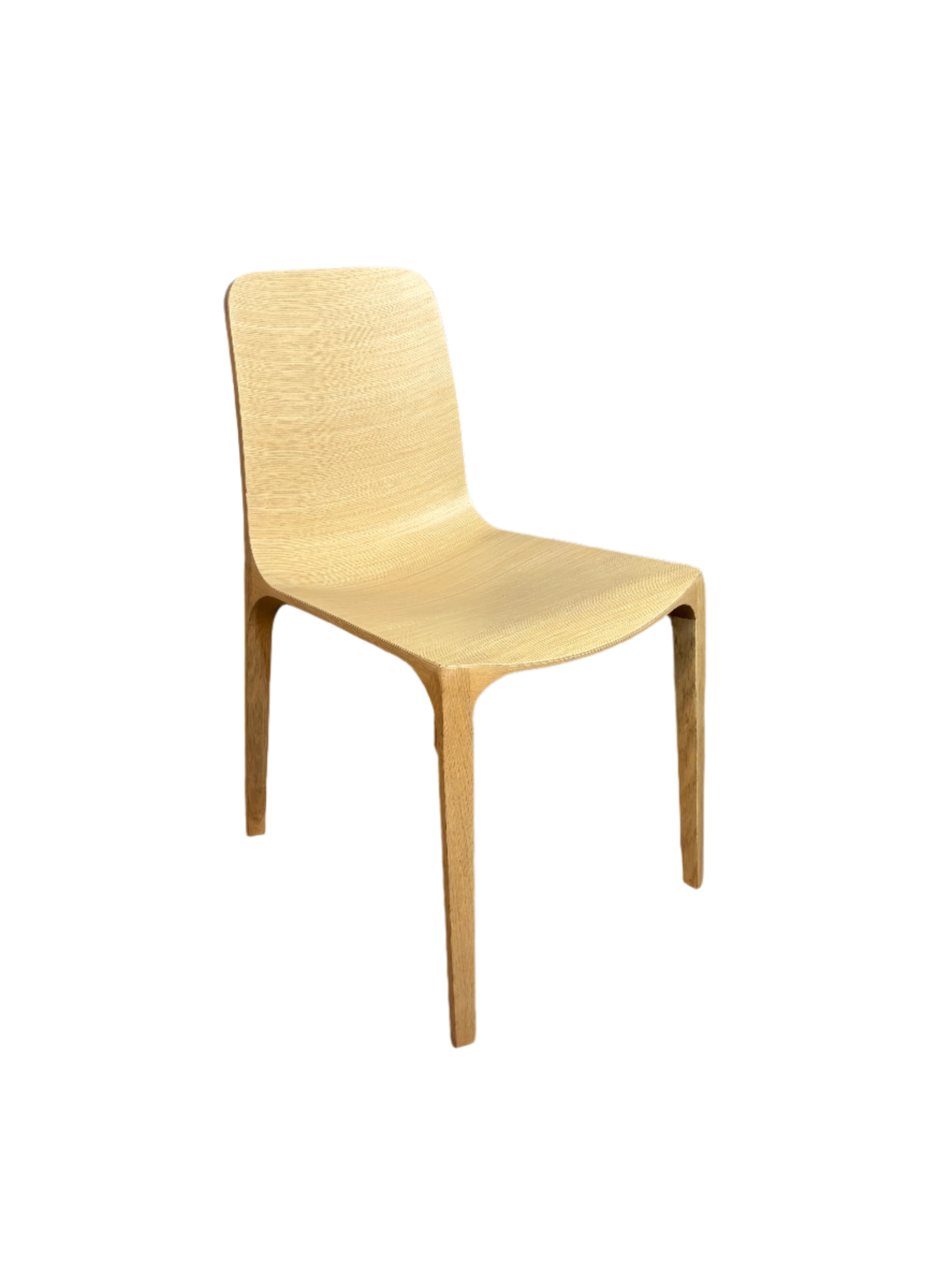Pedrali Frida 752 Wooden Chair