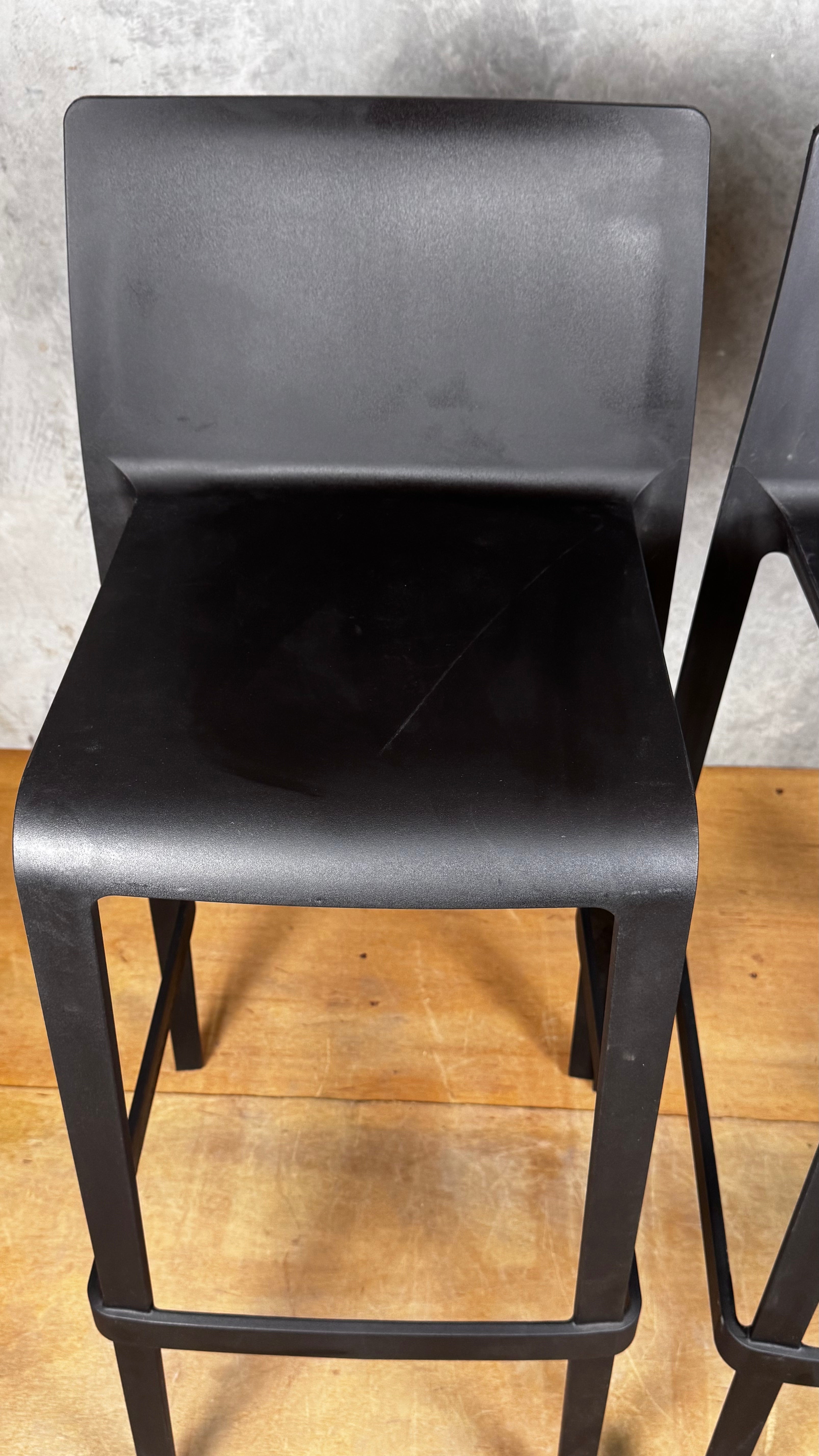 Volt Stool by Pedrali