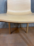 Pedrali Frida 752 Wooden Chair