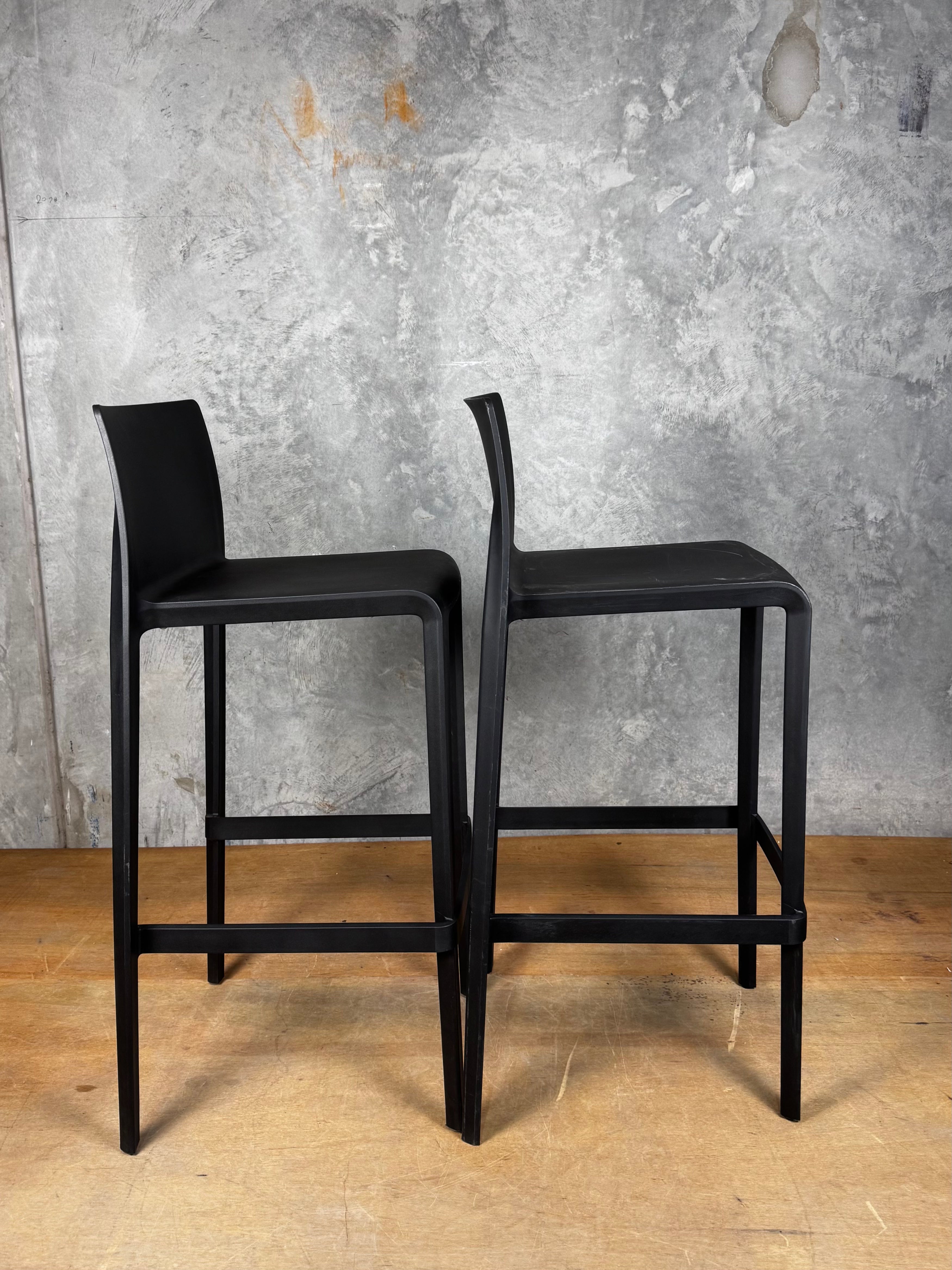 Volt Stool by Pedrali