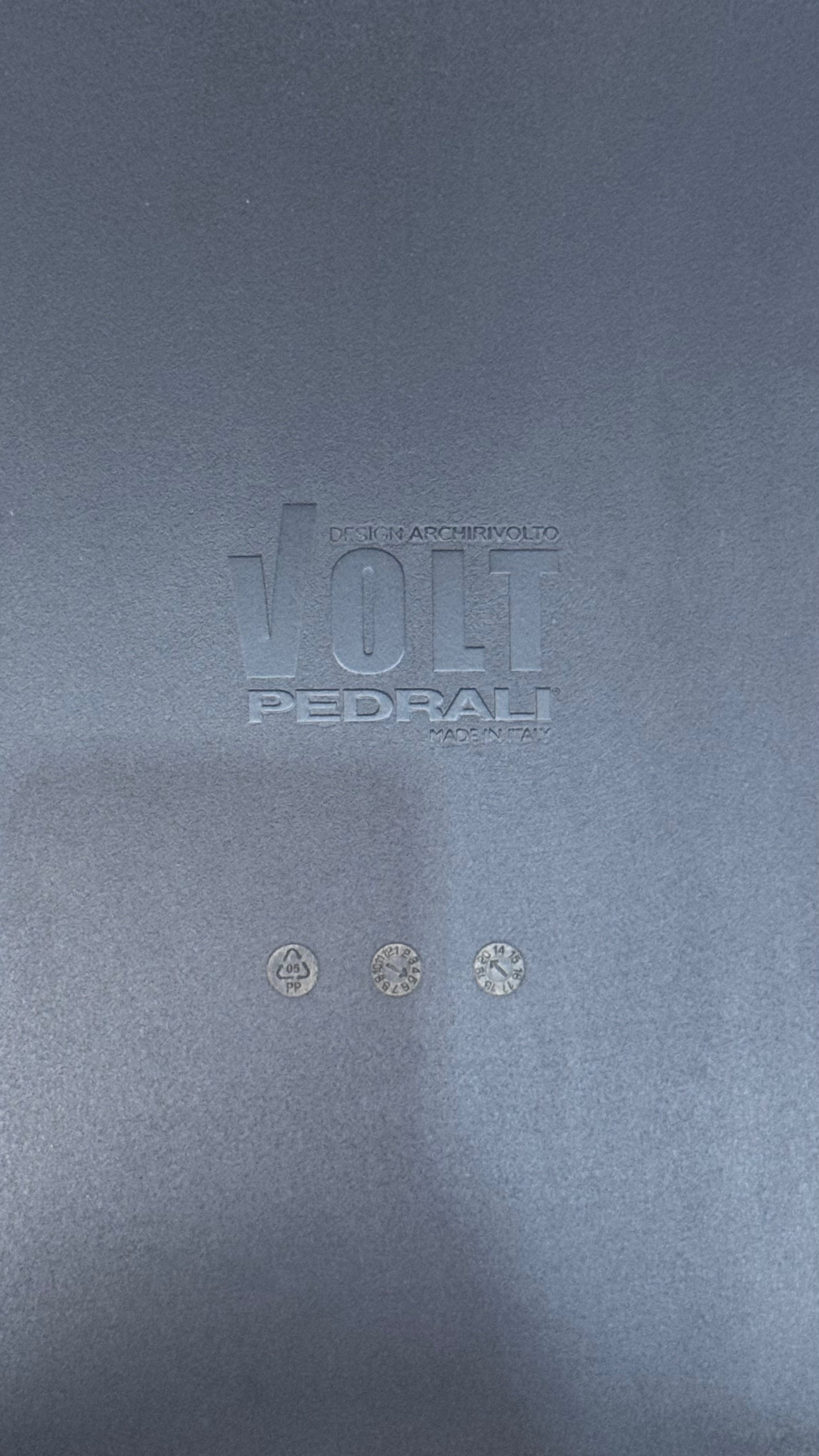 Volt Stool by Pedrali