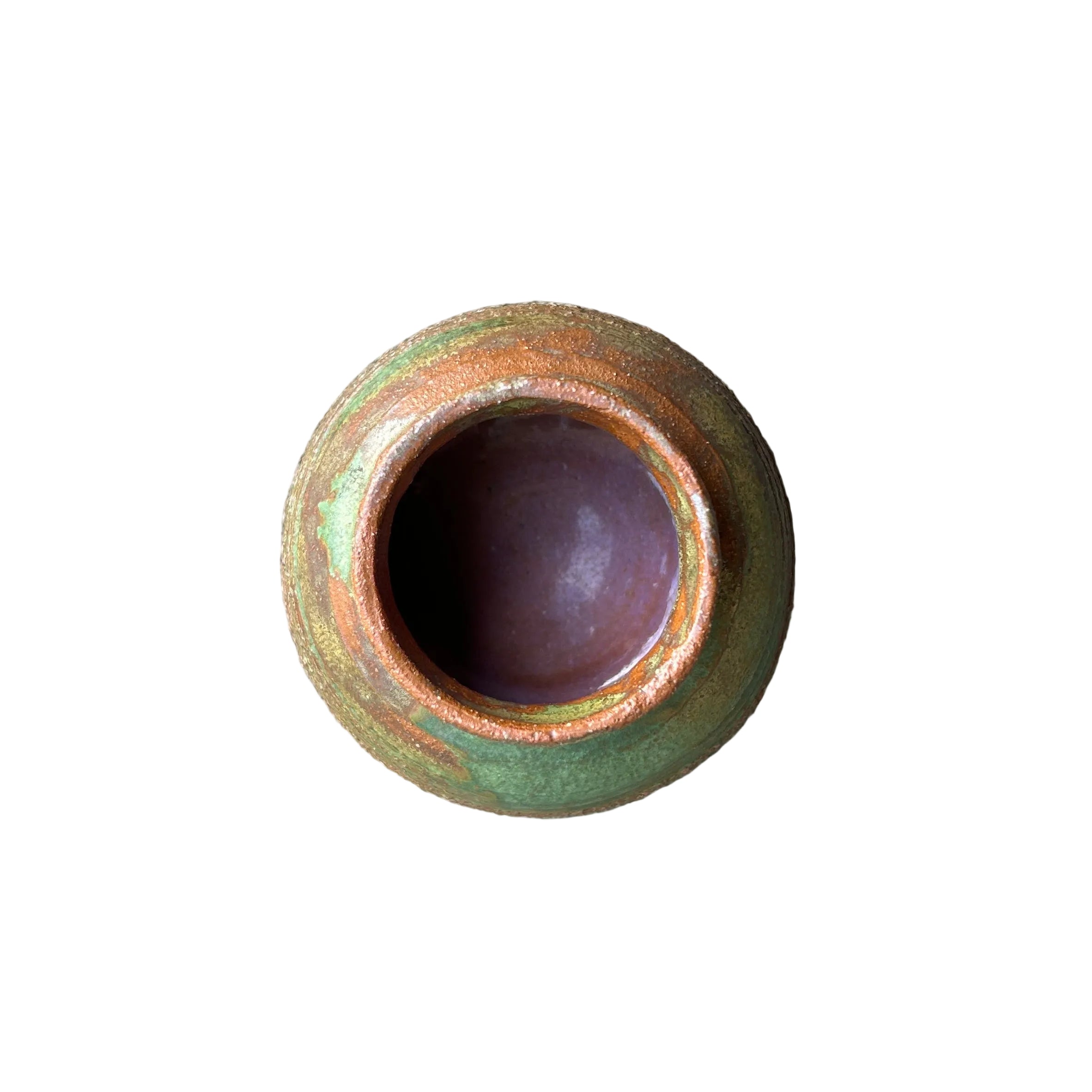 Handmade Ceramic Small Decorative Pot