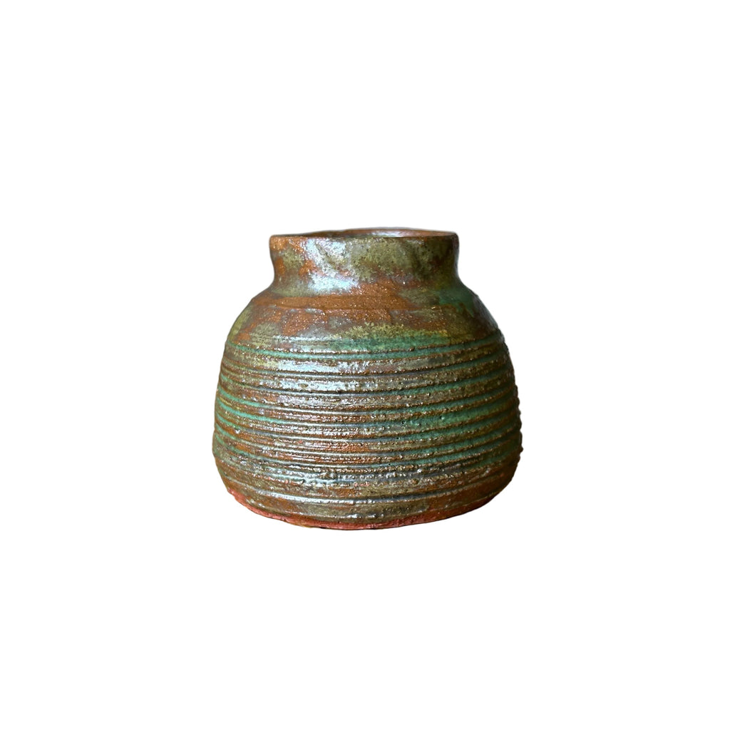 Handmade Ceramic Small Decorative Pot