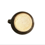 Handmade Small Stoneware Pitcher