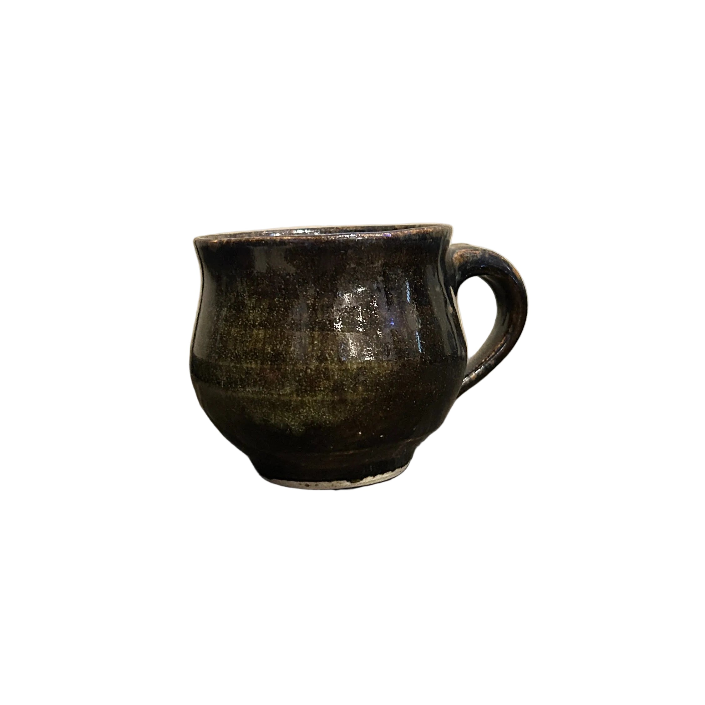 Handmade Stoneware Small Cup