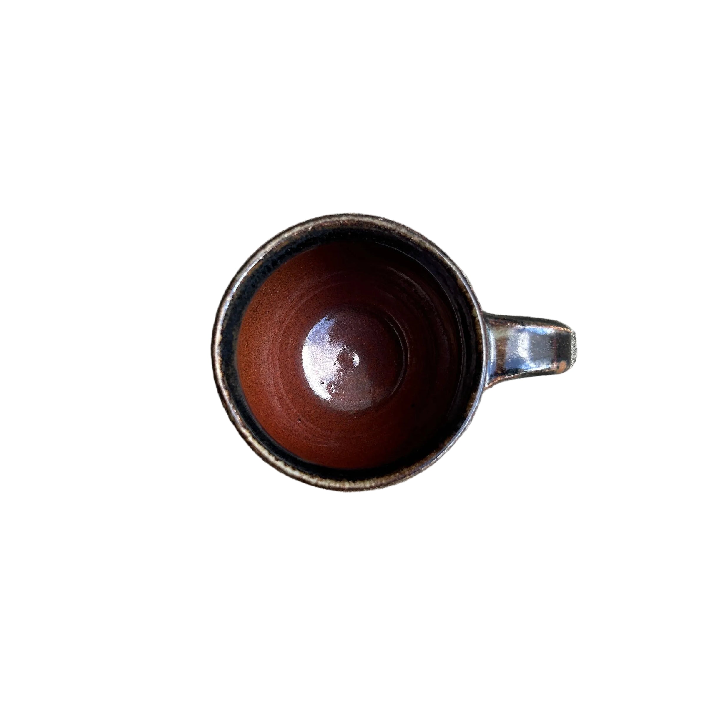 Handmade Stoneware Small Cup