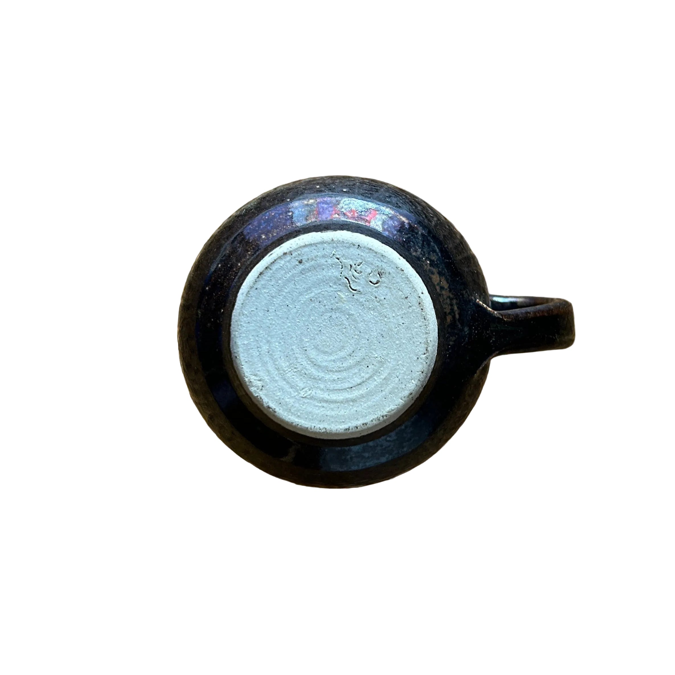 Handmade Stoneware Small Cup