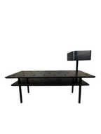 Pegboard Coffee Table