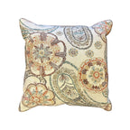 Paisley Floral Cushion