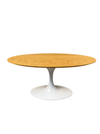 Tulip Oval Coffee Table