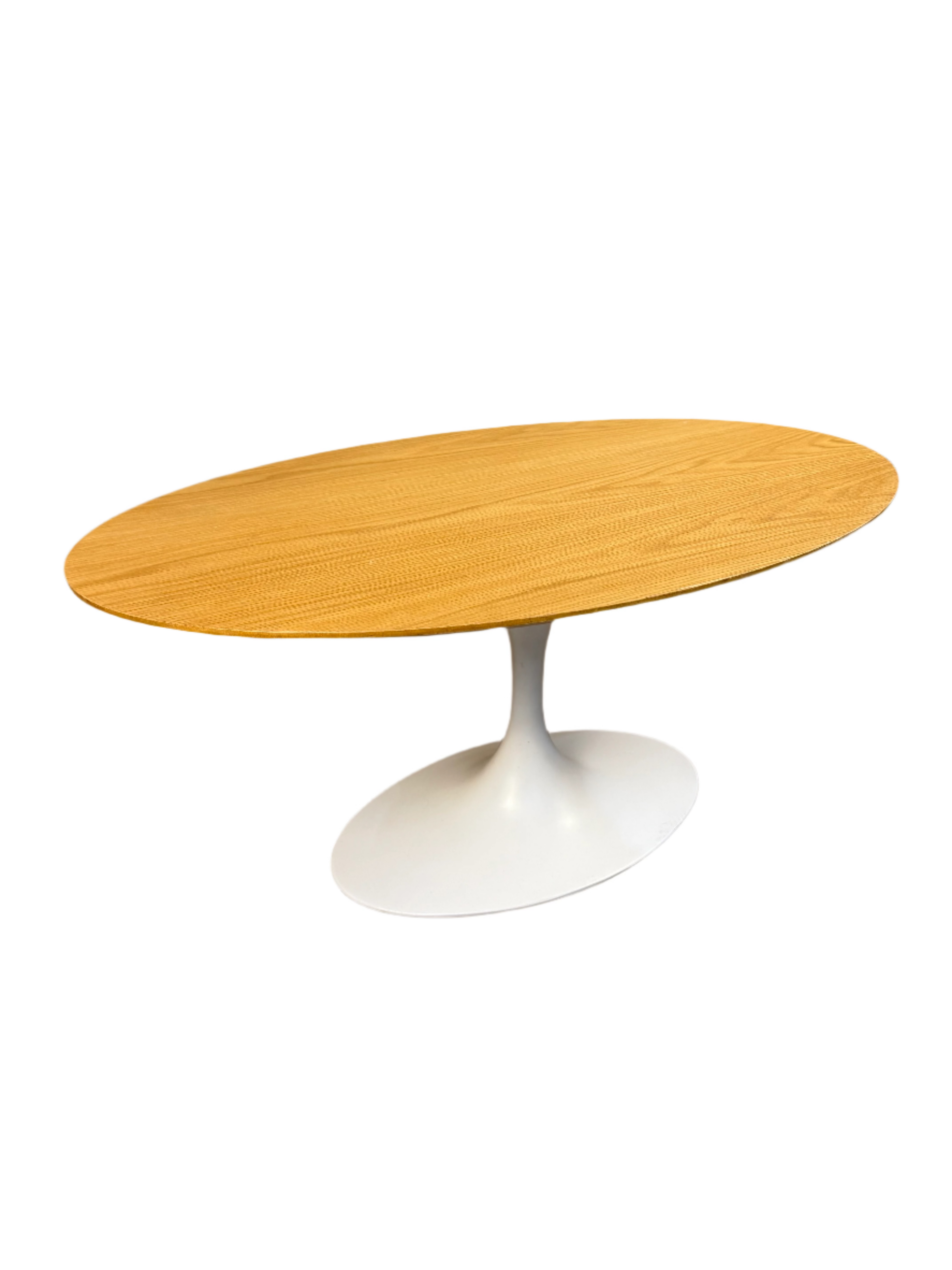 Tulip Oval Coffee Table
