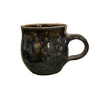 Handmade Stoneware Small Cup - Set of Two