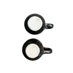 Handmade Stoneware Small Cup - Set of Two