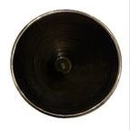 Large Bronze Crackle Glaze Vase