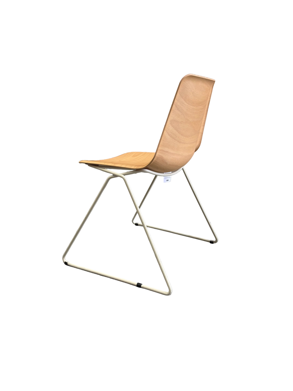 Timber Moulded Dining Chair