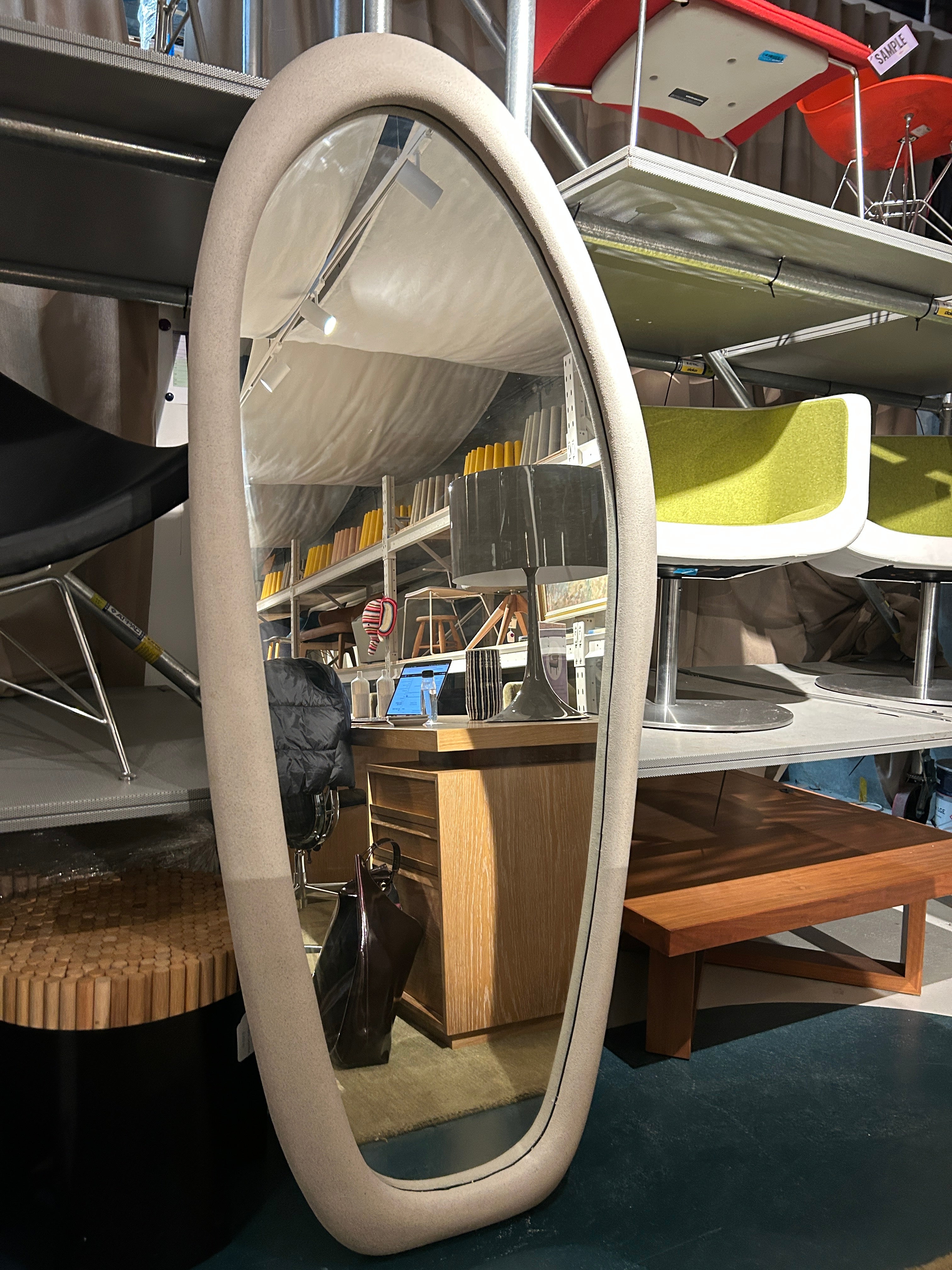 Luna Floor Mirror by Castlery
