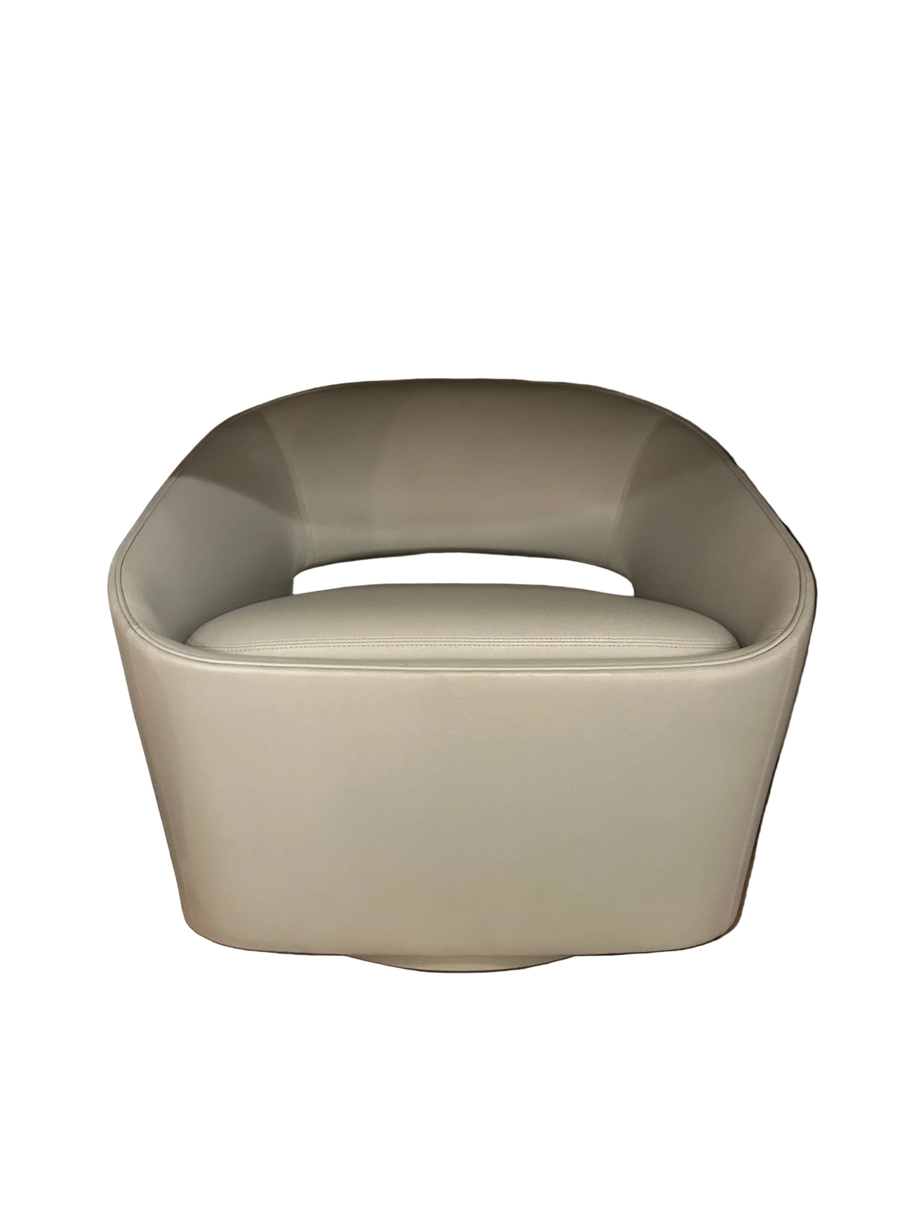 Astra Lounge Chair by Bernhardt Design