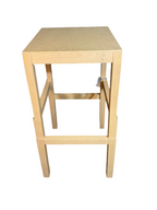 Billiani high stool