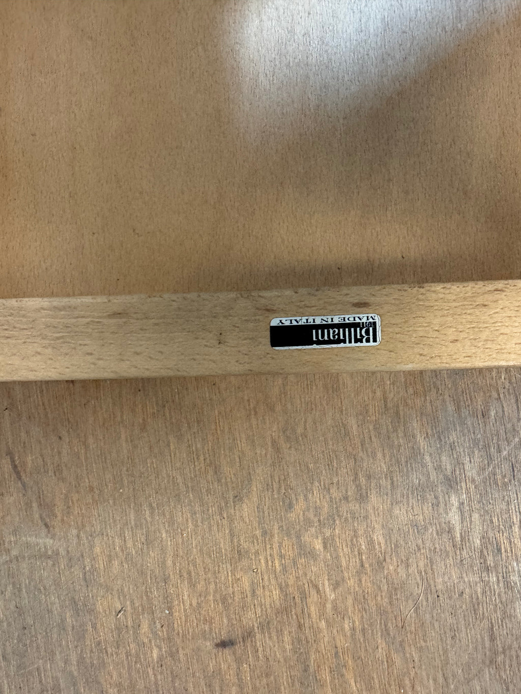 Billiani high stool
