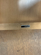 Billiani high stool