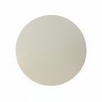 Round Modern Metal Side Table