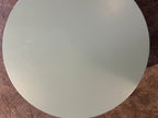 Round Modern Metal Side Table