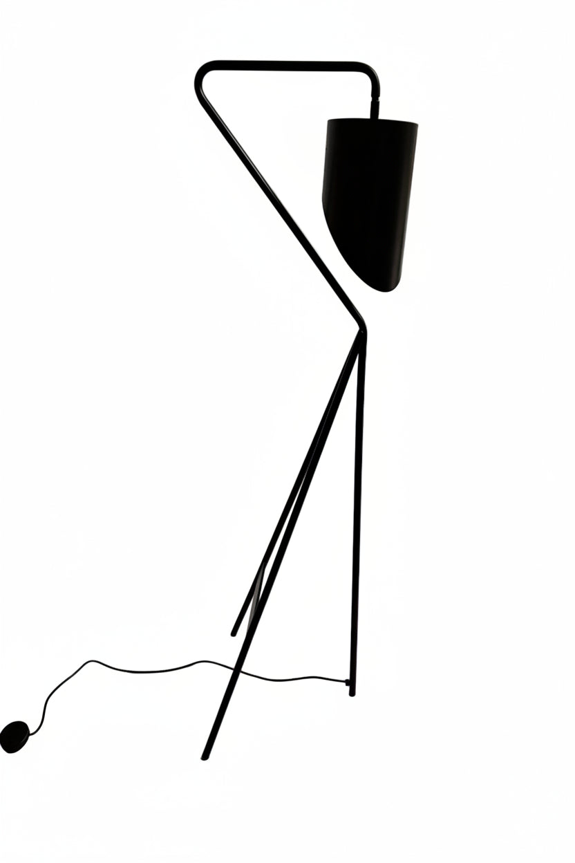 Christophe Delcourt Tripod Floor Lamp