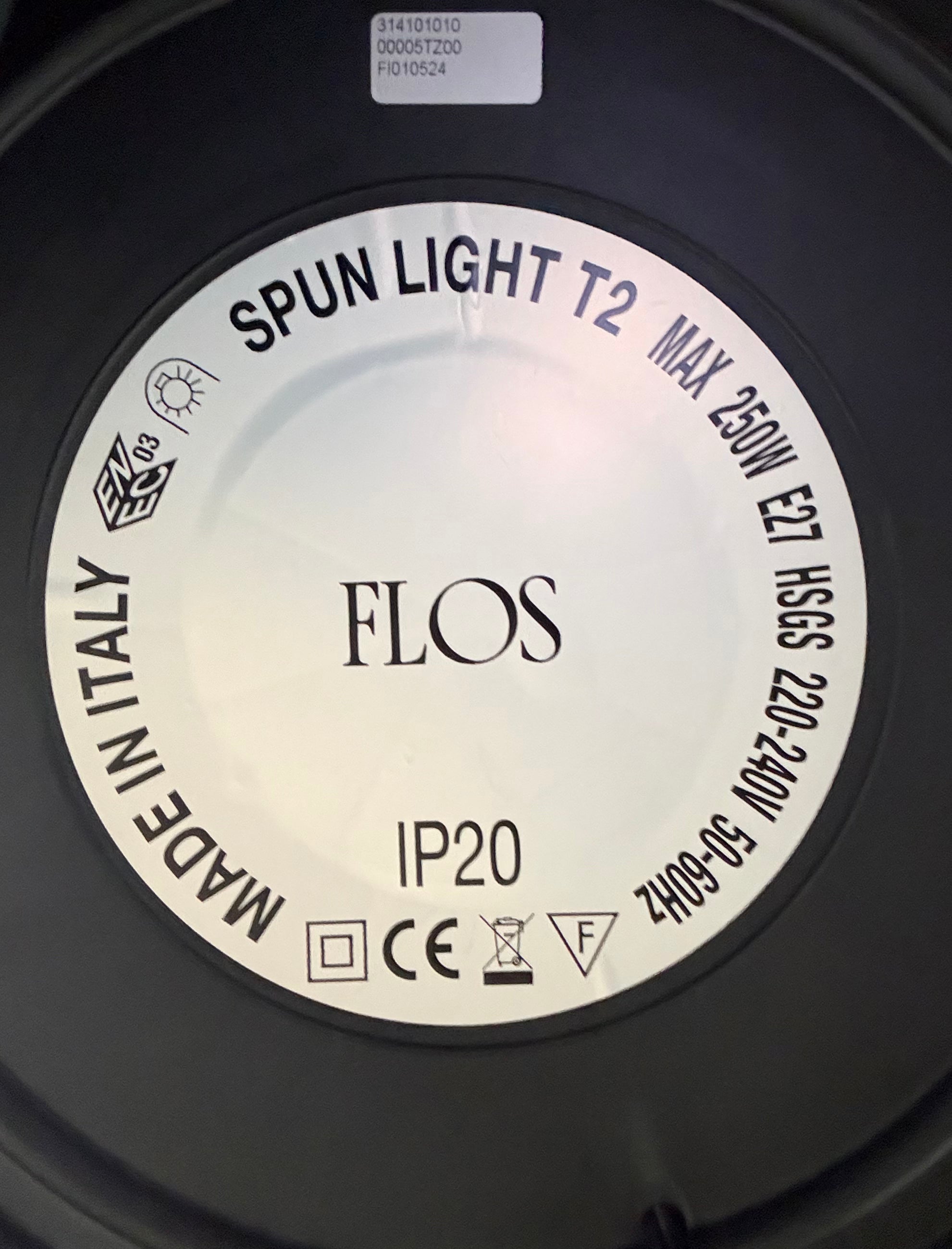 Flos Spun Table Lamp