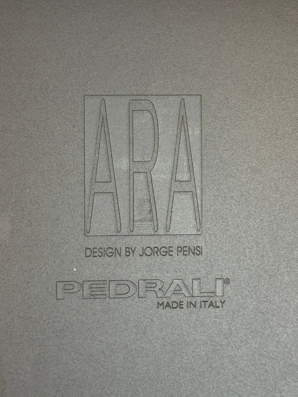 Ara 310 chair by Pedrali