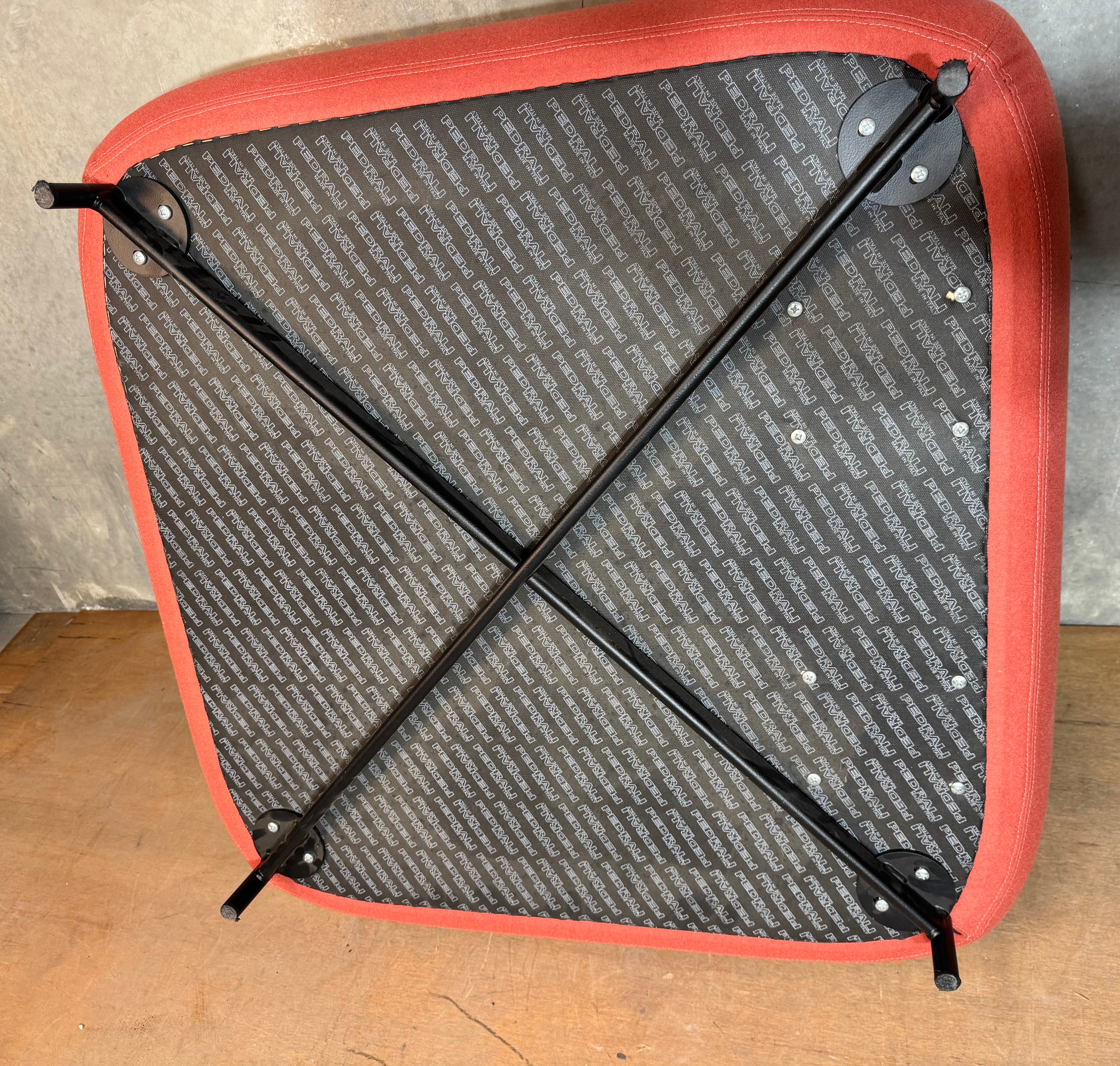 Pedrali Buddy Ottoman