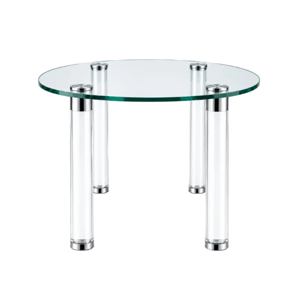 Glass Dining Table