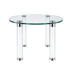 Glass Dining Table