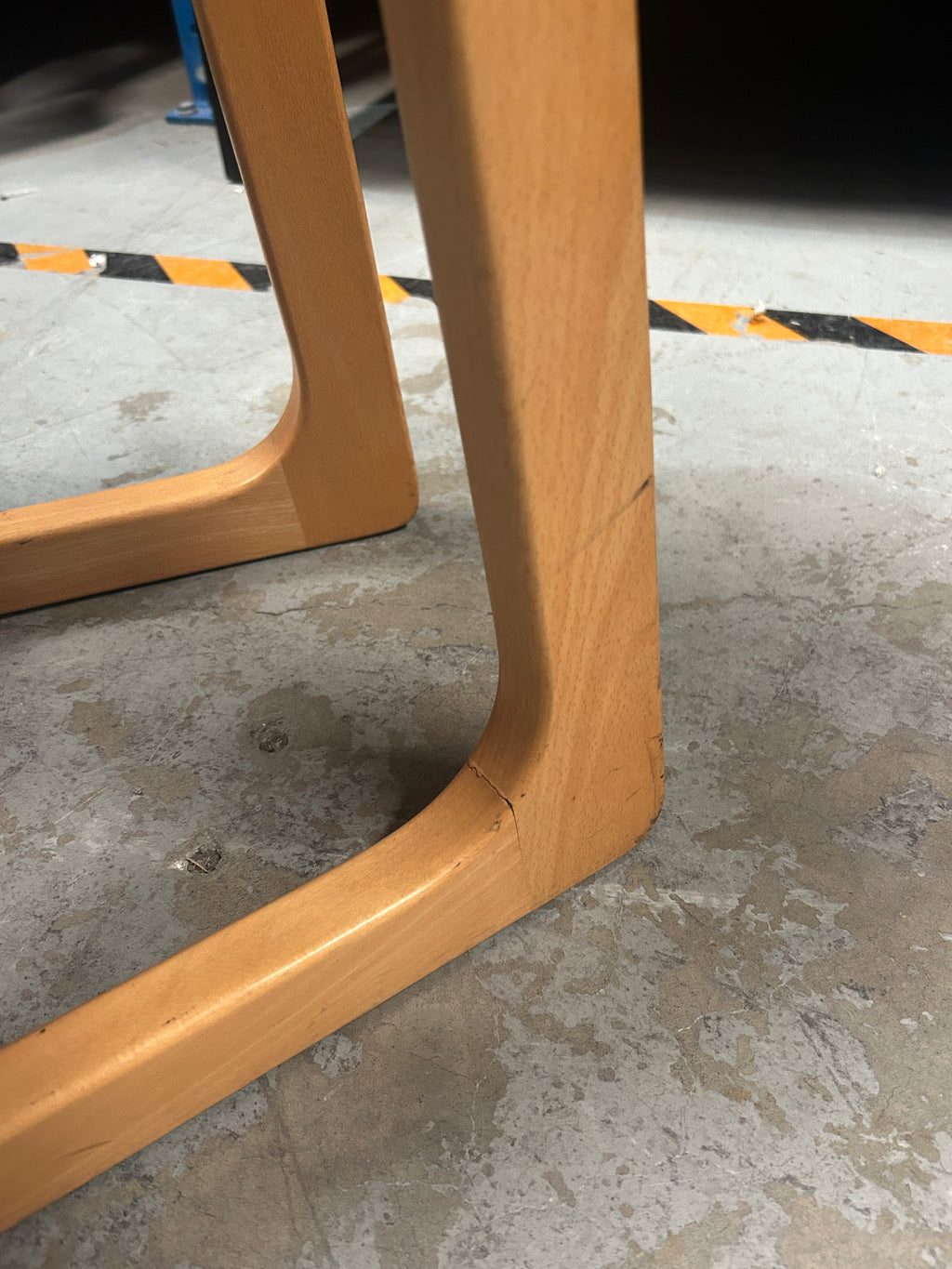Forest Green Tiller Dining Chair by Ross Didier