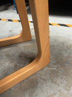 Forest Green Tiller Dining Chair by Ross Didier