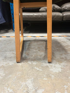 Forest Green Tiller Dining Chair by Ross Didier