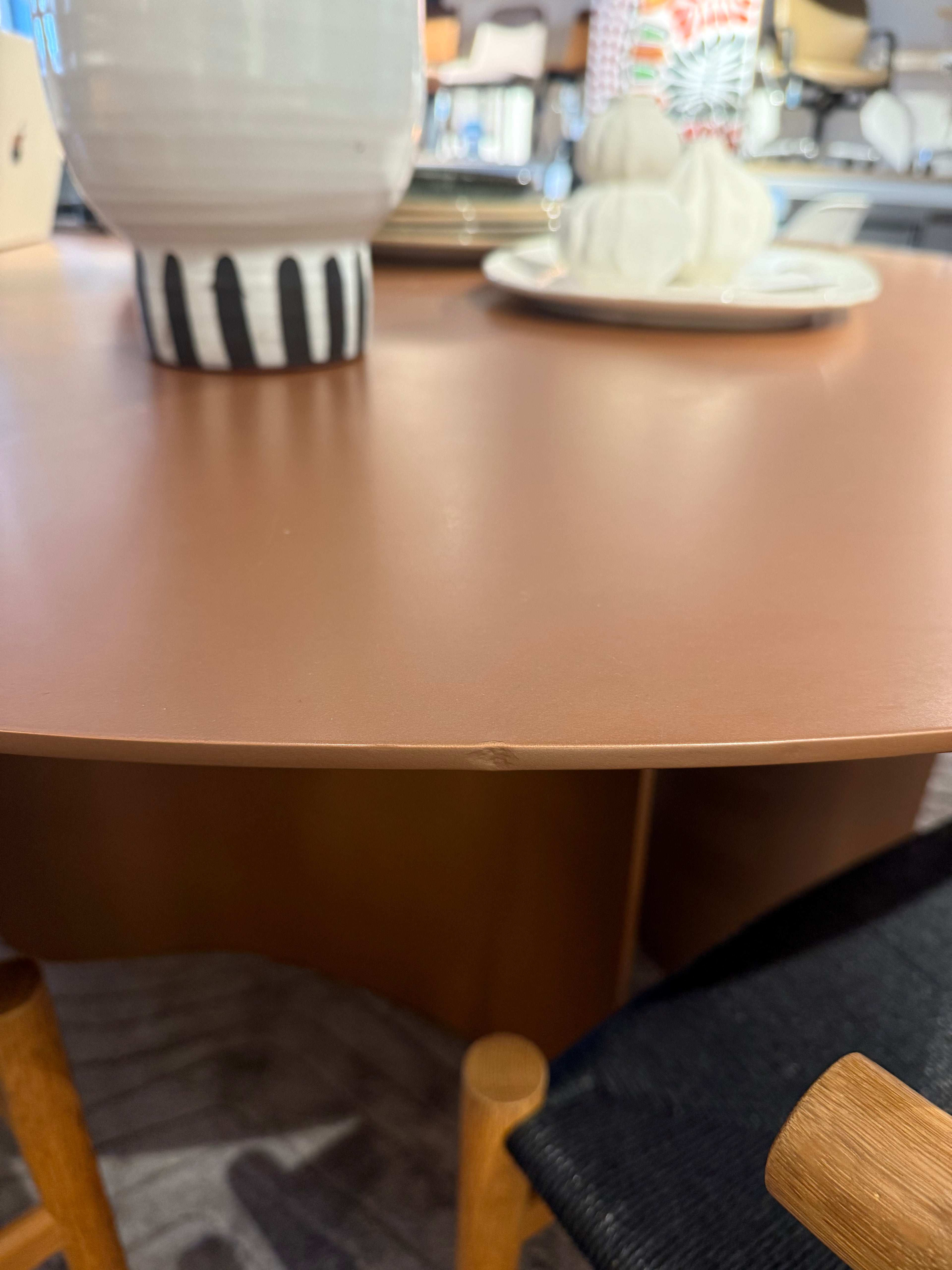 Sisu Barry Table by Alain Gilles