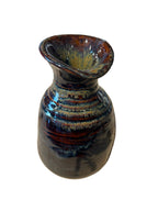 Earth Tone Glaze Ceramic Jug