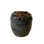 Glazed Ceramic Vase