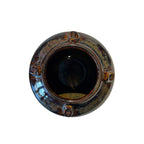 Glazed Ceramic Vase