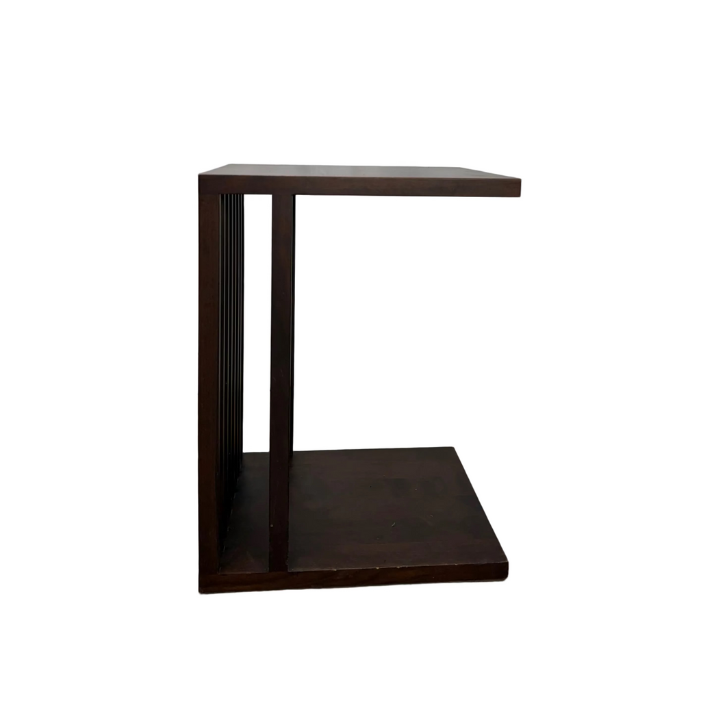 Cantilevered Side Table