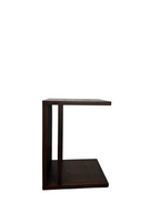 Cantilevered Side Table