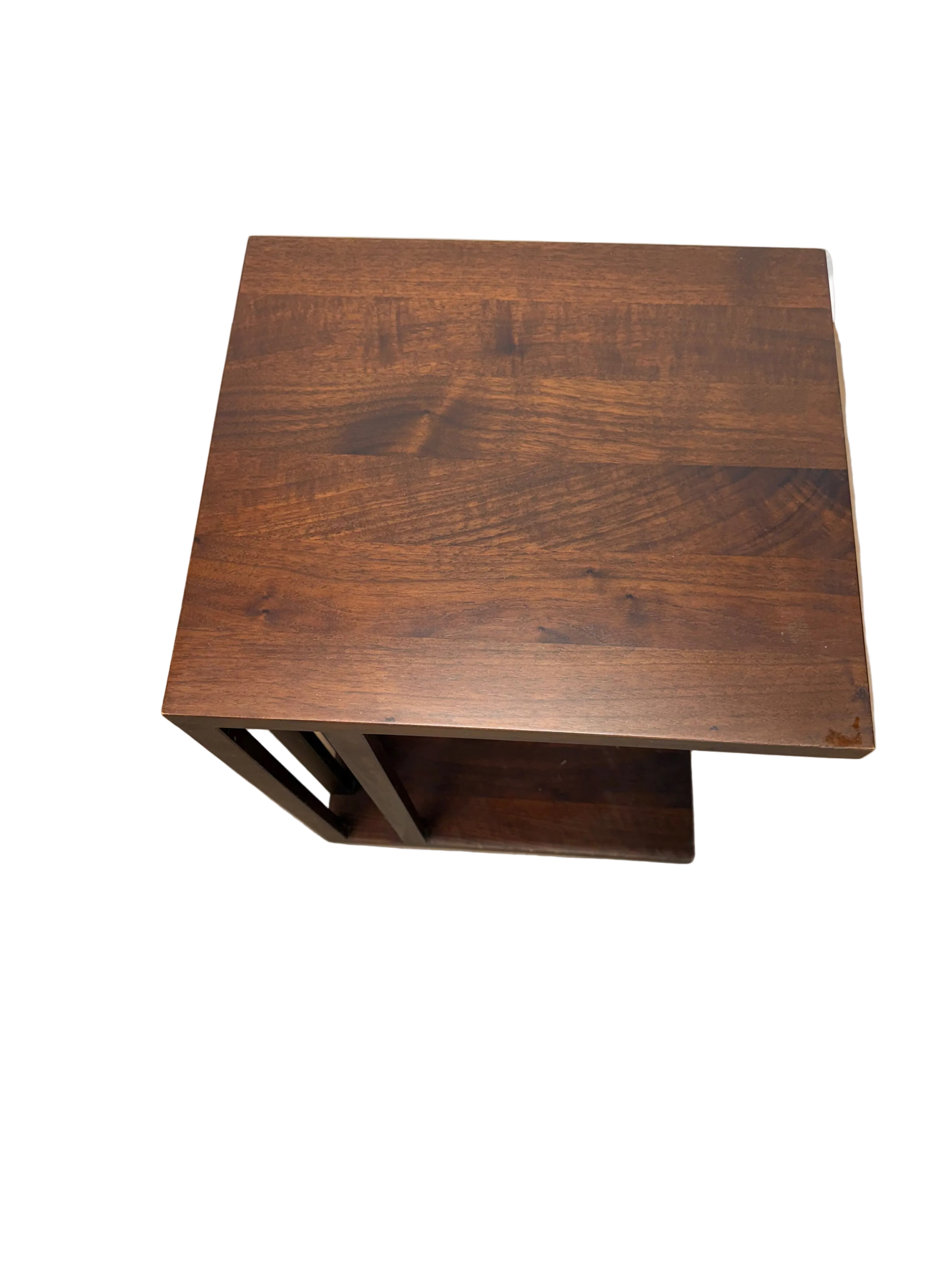 Cantilevered Side Table
