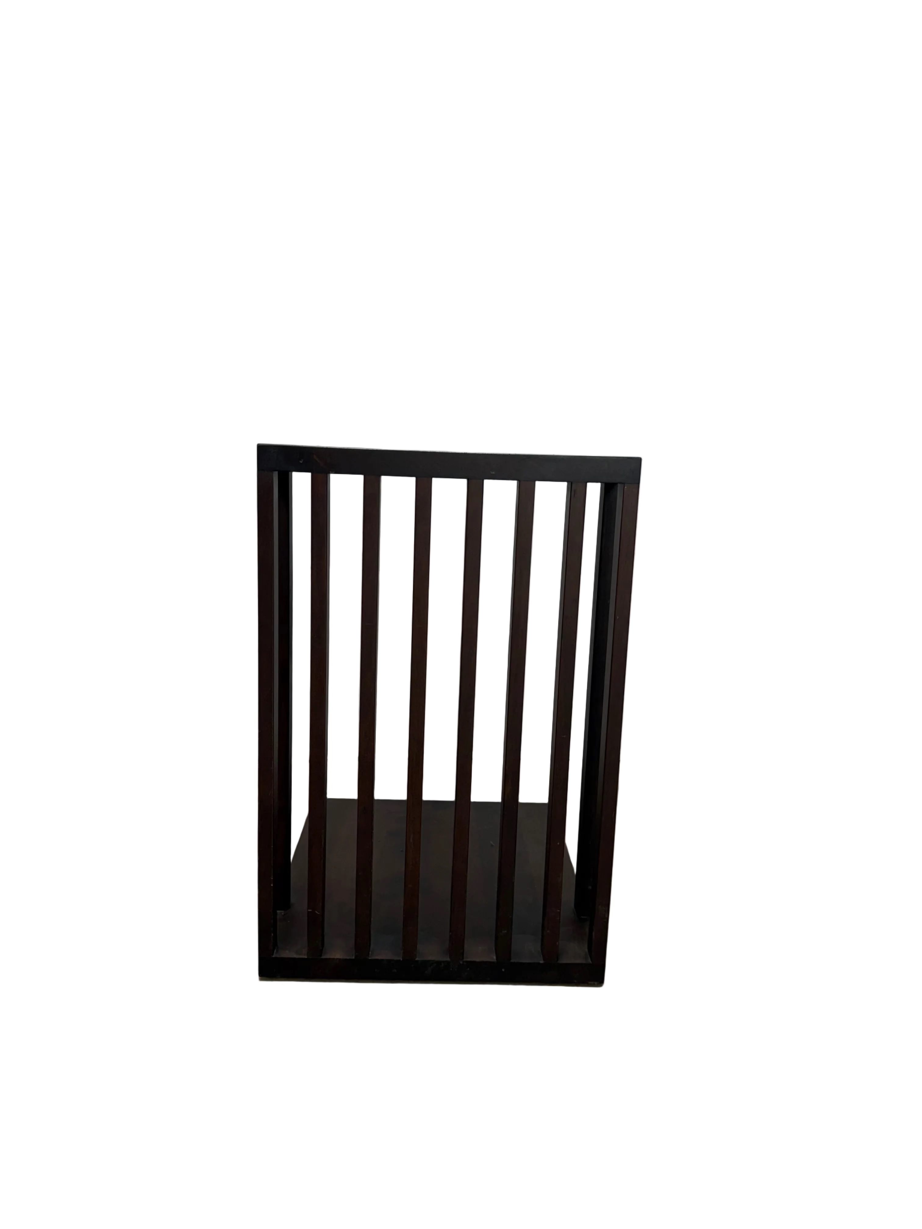 Cantilevered Side Table