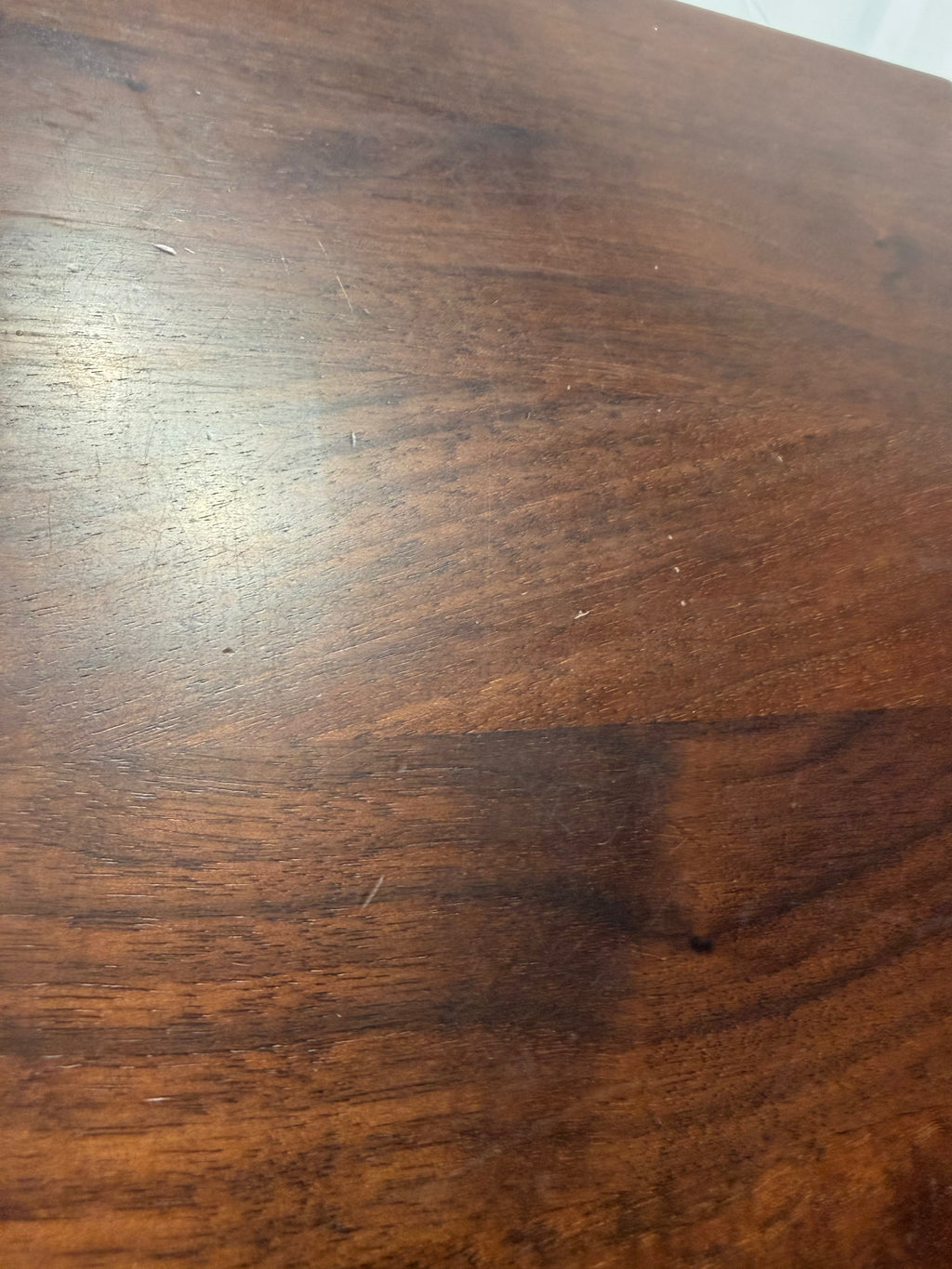 Cantilevered Side Table