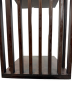 Cantilevered Side Table