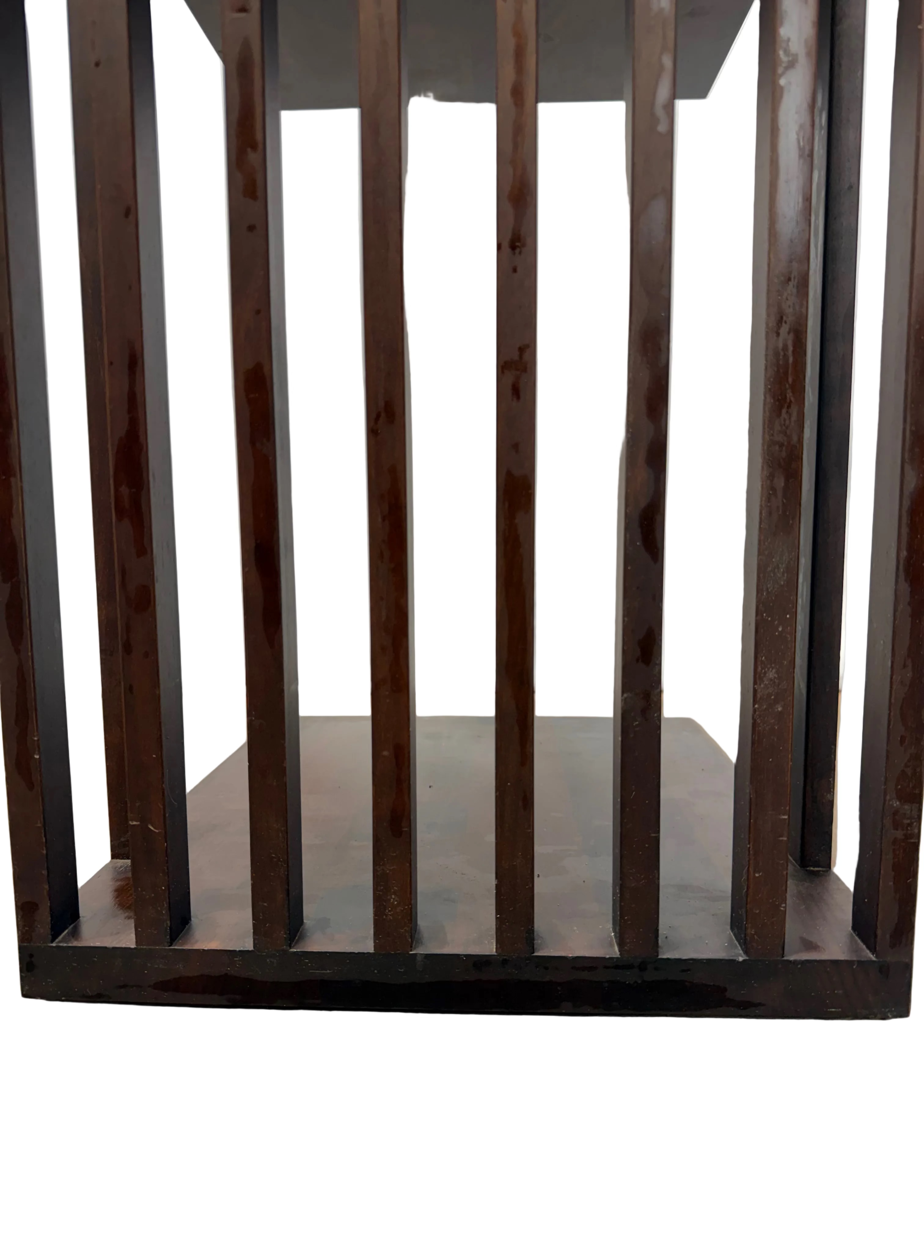 Cantilevered Side Table