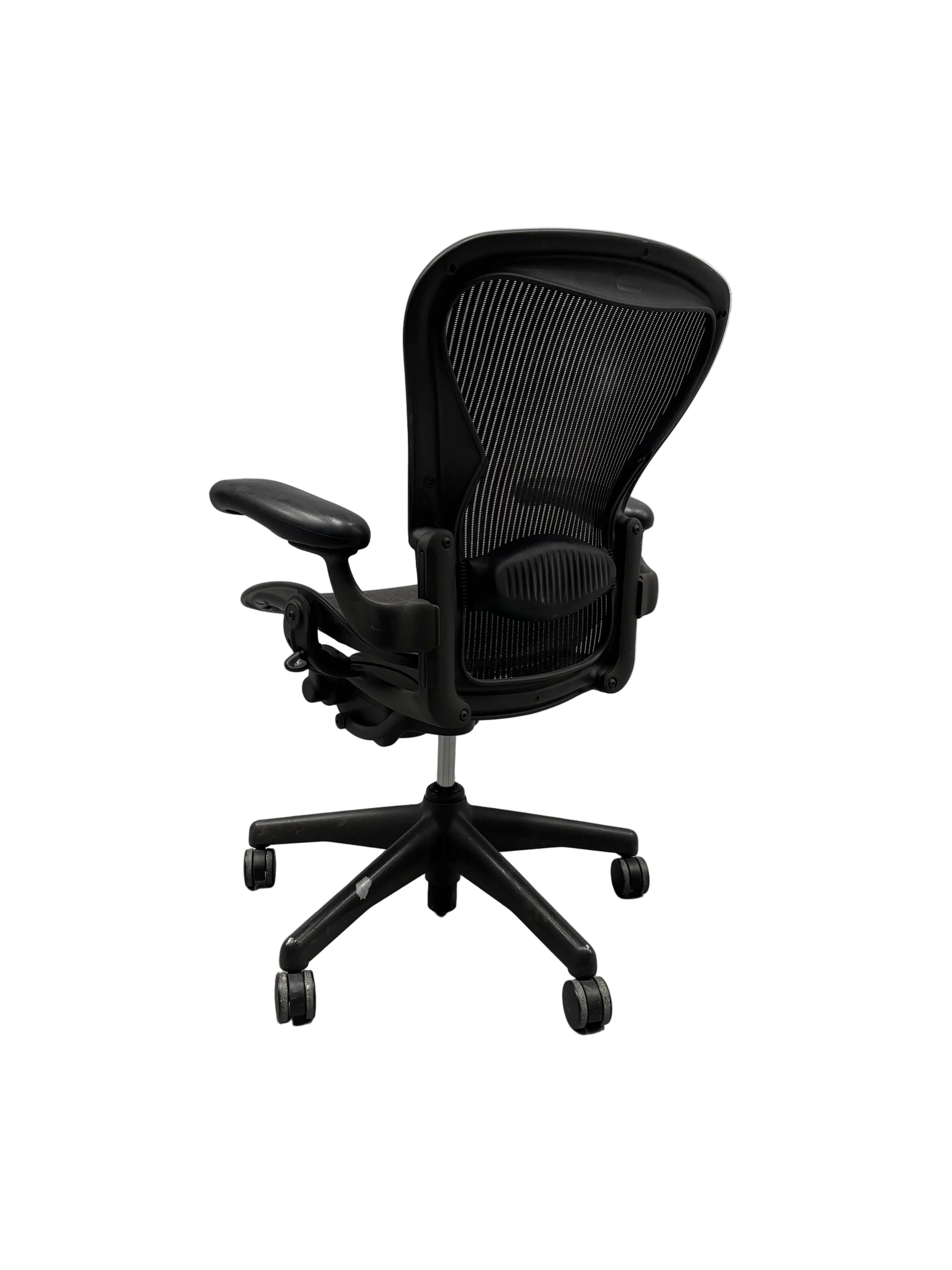 Herman Miller Aeron Chair Size B with Arms