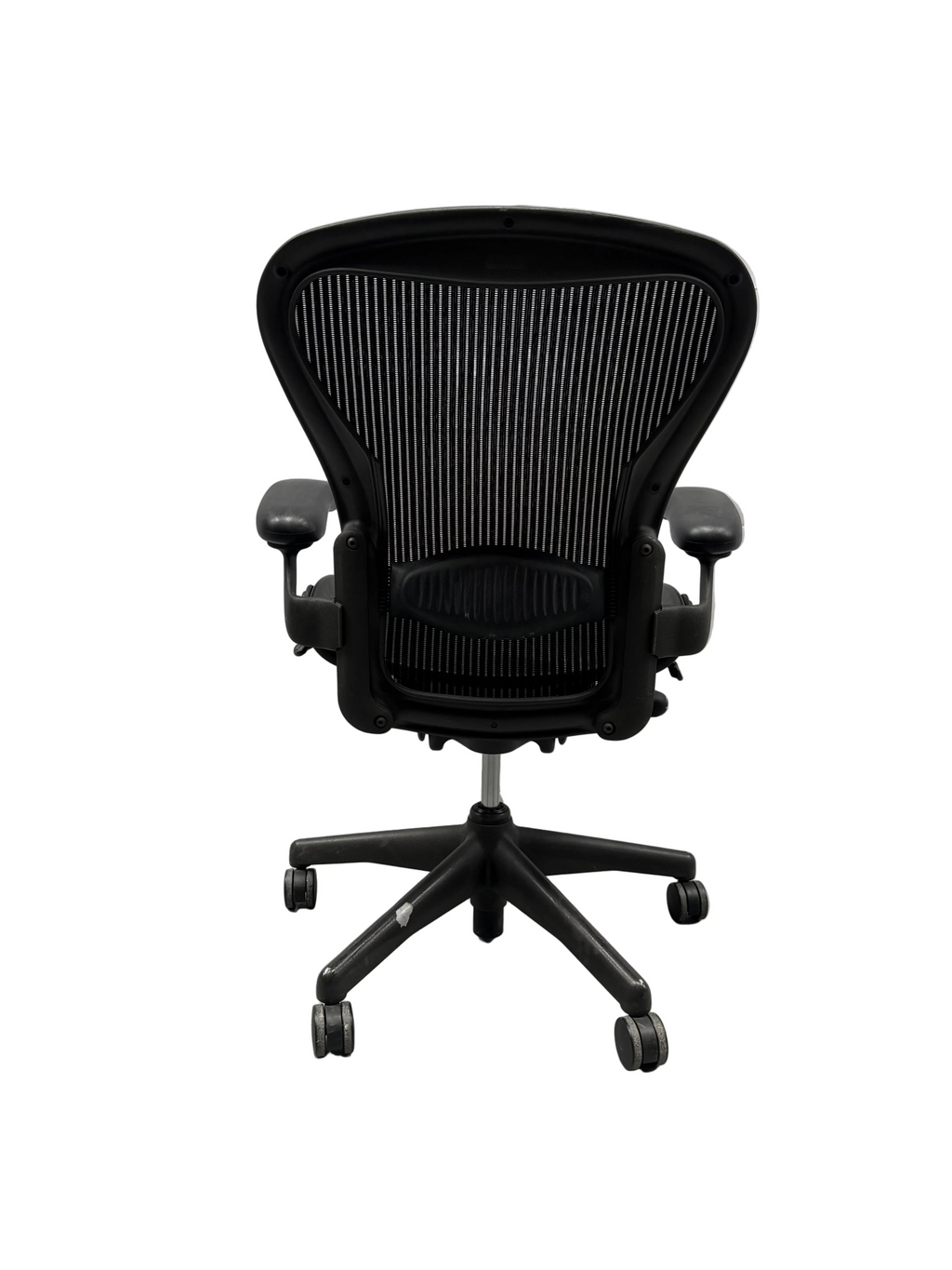 Herman Miller Aeron Chair Size B with Arms