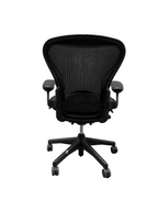 Herman Miller Aeron Chair Size B with Arms