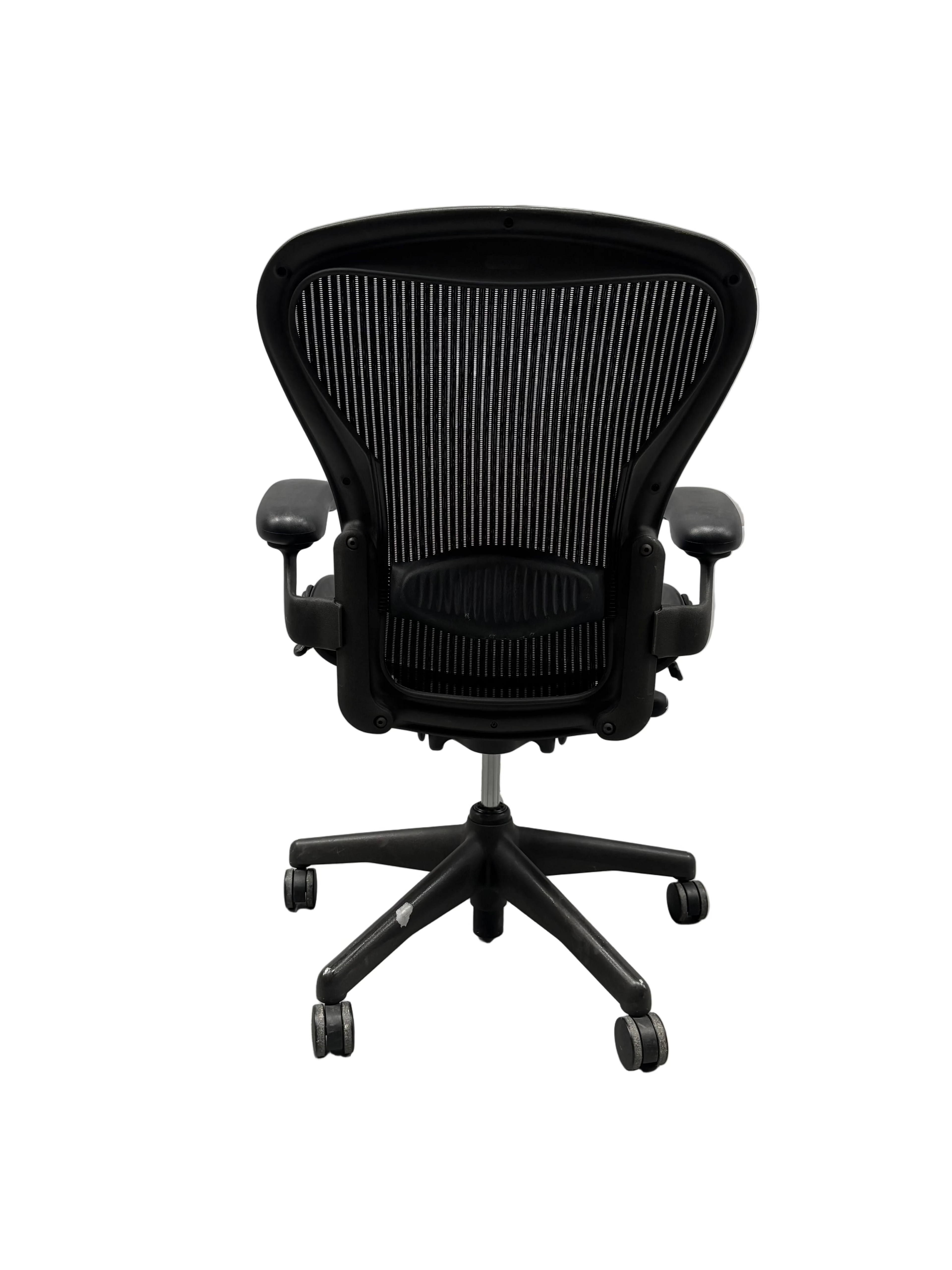 Herman Miller Aeron Chair Size B with Arms